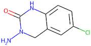 3-Amino-6-chloro-1,4-dihydroquinazolin-2-one