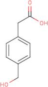 4-(Hydroxymethyl)phenylacetic acid
