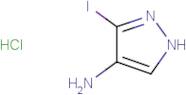 4-Amino-3-iodopyrazole hydrochloride