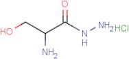 DL-Serine hydrazide hydrochloride