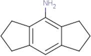 1,2,3,5,6,7-Hexahydro-s-indacen-4-amine