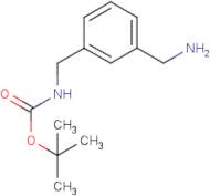 3-(Boc-aminomethyl)benzylamine