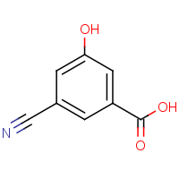 3-Cyano-5-hydroxybenzoic acid