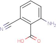 2-Amino-6-cyanobenzoic acid