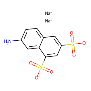 Disodium 7-aminonaphthalene-1,3-disulphonate