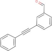 3-(Phenylethynyl)benzaldehyde