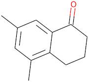 3,4-Dihydro-5,7-dimethylnaphthalen-1(2H)-one