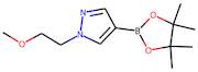 1-(2-Methoxyethyl)-1H-pyrazole-4-boronic acid, pinacol ester