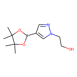 1-(2-Hydroxyethyl)-1H-pyrazole-4-boronic acid, pinacol ester