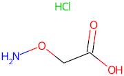 Carboxymethoxylamine hemihydrochloride