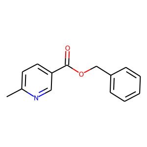 Benzyl 6-methylnicotinate