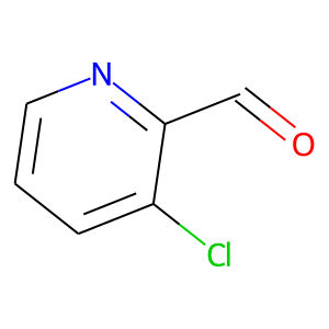 3-Chloropyridine-2-carboxaldehyde