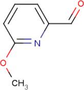 6-Methoxypyridine-2-carboxaldehyde
