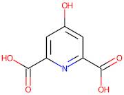 4-Hydroxypyridine-2,6-dicarboxylic acid