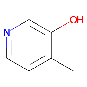 3-Hydroxy-4-methylpyridine