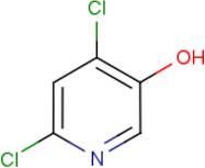 2,4-Dichloro-5-hydroxypyridine