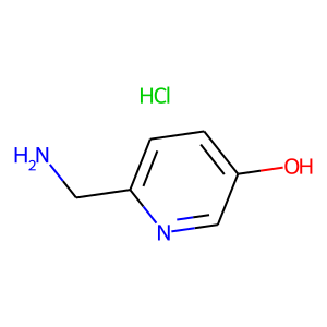 2-(Aminomethyl)-5-hydroxypyridine hydrochloride