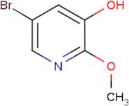 5-Bromo-3-hydroxy-2-methoxypyridine