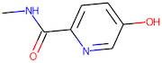 5-Hydroxy-N-methylpyridine-2-carboxamide