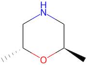 (2R,6R)-2,6-Dimethylmorphline