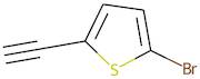 2-Bromo-5-ethynylthiophene