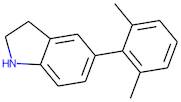 5-(2,6-Dimethylphenyl)indoline