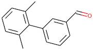 2',6'-Dimethyl-[1,1'-biphenyl]-3-carboxaldehyde