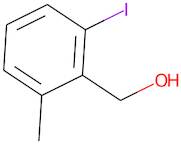 2-Iodo-6-methylbenzyl alcohol