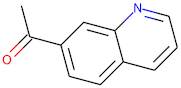 1-(Quinolin-7-yl)ethanone