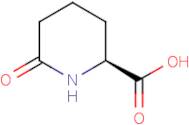(2S)-6-Oxopiperidine-2-carboxylic acid