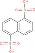 Naphthalene-1,5-disulphonic acid