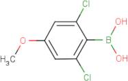 2,6-Dichloro-4-methoxyphenylboronic acid