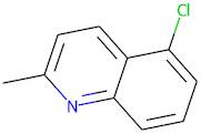 5-Chloroquinaldine