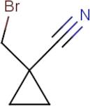 1-(Bromomethyl)cyclopropane-1-carbonitrile
