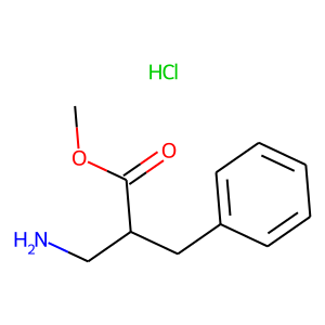 Methyl (RS)-2-(aminomethyl)-3-phenylpropionate hydrochloride