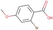 2-Bromo-4-methoxybenzoic acid