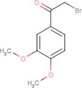 3,4-Dimethoxyphenacyl bromide