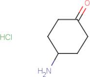 4-Amino-cyclohexanone hydrochloride