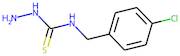 4-(4-Chlorobenzyl)-3-thiosemicarbazide