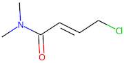 (E)-4-Chloro-N,N-dimethylbut-2-enamide