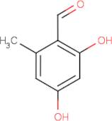 2,4-Dihydroxy-6-methylbenzaldehyde