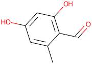 2,4-Dihydroxy-6-methylbenzaldehyde