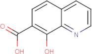 8-Hydroxyquinoline-7-carboxylic acid