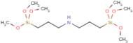 Bis[3-(trimethoxysilyl)propyl]amine