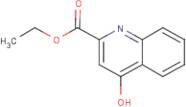 Ethyl 4-hydroxy-2-quinolinecarboxylate