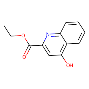 Ethyl 4-hydroxy-2-quinolinecarboxylate