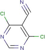 4,6-Dichloropyrimidine-5-carbonitrile