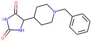 5-(1-Benzyl-piperidin-4-yl)imidazolidine-2,4-dione