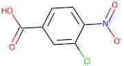 3-Chloro-4-nitrobenzoic acid