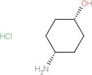 cis-4-Aminocyclohexanol hydrochloride